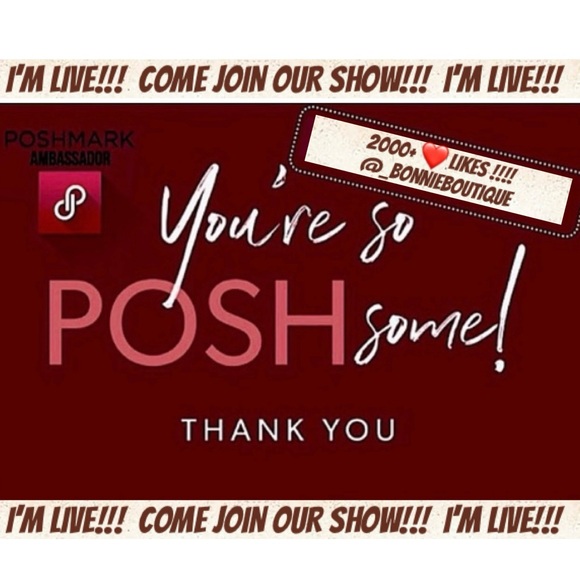 Other - 💥TUESDAY 2/10/2026 9:28AM EST:COME JOIN OUR SHARE SHOW!! TONS OF GREAT ITEMS!!💥